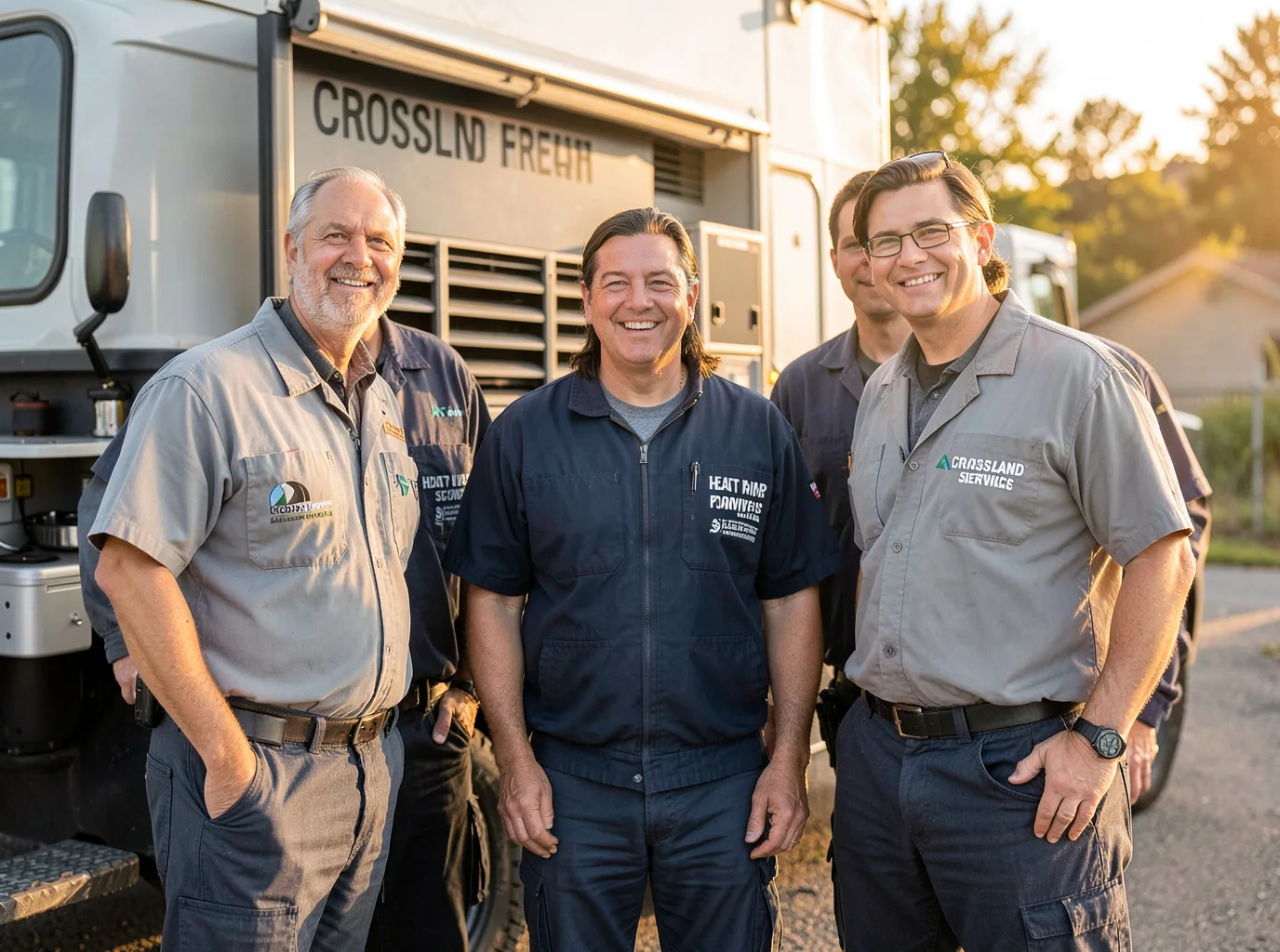 Heat Pump Installation company in Salem, NJ